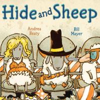 Hide and Sheep 054545879X Book Cover