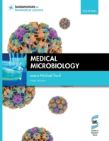 Medical Microbiology 0198818149 Book Cover