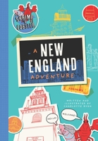 Shrimp ‘n Lobster: A New England Adventure 1951412354 Book Cover