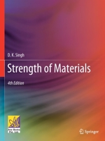 Strength of Materials 3030596699 Book Cover