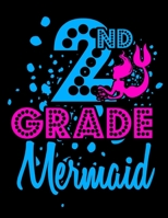 2nd Grade Mermaid: Summer Book Reading Reviews - Summertime Books - Grade School Reading List - Book Reports - Home Schooling Book Reviews B084Z3P9FZ Book Cover