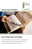 Les voix des savoirs 6139770580 Book Cover