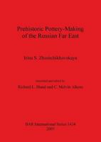 Prehistoric Pottery? Making of the Russian Far East 184171870X Book Cover