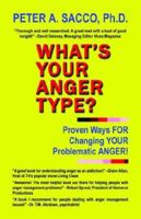 What's Your Anger Type? 1591139082 Book Cover