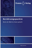 Berührungspunkte 3841600530 Book Cover