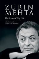 Zubin Mehta: A Memoir 157467174X Book Cover