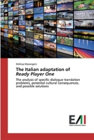 The Italian adaptation of Ready Player One 6200835535 Book Cover