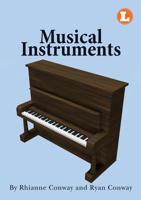 Musical Instruments 1925932133 Book Cover