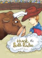Huck the Bull Rider 1545655294 Book Cover