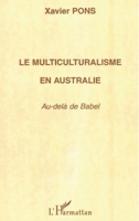 Multiculturalisme en Australie 2738443338 Book Cover