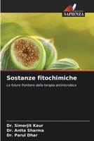 Sostanze fitochimiche (Italian Edition) 6209505465 Book Cover