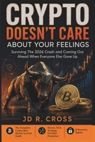 Crypto Doesn't Care About Your Feelings: Surviving the 2026 Crash and Coming Out Ahead When Everyone Else Gave Up B0GXL27X2Z Book Cover