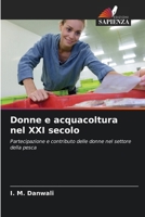 Donne e acquacoltura nel XXI secolo (Italian Edition) 6208263549 Book Cover