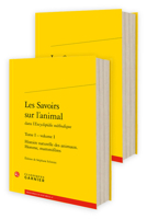 Les Savoirs Sur l'Animal - Tome I 240609619X Book Cover
