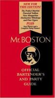 Mr. Boston Official Bartender's And Party Guide 044638089X Book Cover