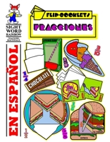 Fracciones: Flip Booklets B08MSQ416S Book Cover