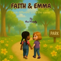Faith & Emma: Look different. Love the same. B0FKHFBWBJ Book Cover
