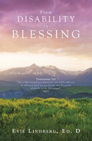 From Disability to Blessing B0HD6FK58P Book Cover