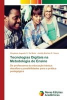 Tecnologias Digitais na Metodologia de Ensino 6630167945 Book Cover