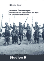 M�ndliche �berlieferungen: Geschichte Und Geschichten Der Wiya Im Grasland Von Kamerun 3879975930 Book Cover