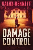 Damage Control: A Buckner Thriller Suspense 1733758178 Book Cover