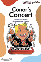 Conor's Concert (O'Brien Pandas) 0862788471 Book Cover