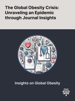 The Global Obesity Crisis: Unraveling an Epidemic Through Journal Insights 1022897853 Book Cover
