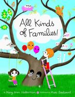 All Kinds of Families 0316146331 Book Cover