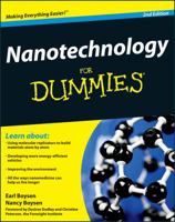 Nanotechnology For Dummies 0764583689 Book Cover