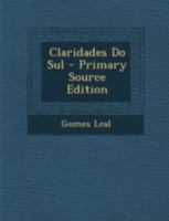 Claridades do Sul 1019177829 Book Cover