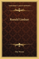 Ronald Lindsay 0548294496 Book Cover