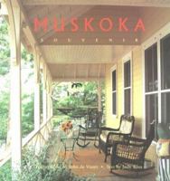 Muskoka Souvenir 1550461257 Book Cover