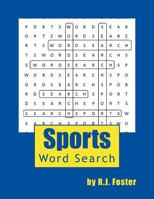 Sports: Word Search 152290395X Book Cover