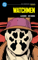 Watchmen (DC Compact Comics) 1779527322 Book Cover