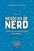 Negócios De Nerd (Portuguese Edition) 6500669606 Book Cover