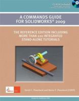 Commands Guide Tutorial for SolidWorks 2012 1428353011 Book Cover