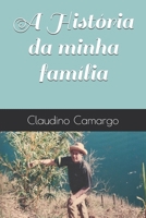 A História da minha família B0932Q3M52 Book Cover