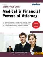 Make Your Own Medical & Financial Powers of Attorney 190614429X Book Cover