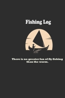 Many men go fishing all of their lives without knowing that it is not fish they are after.: Fishing Log: Blank Lined Journal Notebook, 100 Pages, Soft Matte Cover, 6 x 9 In 166131046X Book Cover