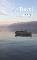 My Travel Journal - for your Best Travel Memories! Go and Discover the World!: (5x8, 100 pages to fulfill with: date, city, country; free space to write/draw; Info expenses: food, transports, monument 1659486769 Book Cover