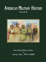 American Military History: Volume II 1516947088 Book Cover