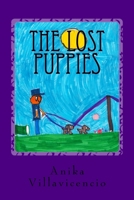 The Lost Puppies 146623556X Book Cover