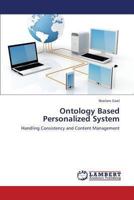Ontology Based Personalized System 3659340642 Book Cover