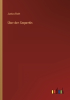 Uber Den Serpentin 3846031356 Book Cover