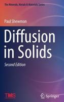 Diffusion in Solids 007056695X Book Cover