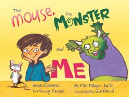 The Mouse, the Monster and Me 0915166437 Book Cover