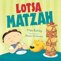 Lotsa Matzah 0761366296 Book Cover