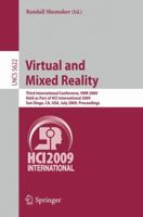 Virtual and Mixed Reality 3642027709 Book Cover