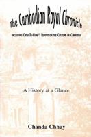 Cambodian Royal Chronicle: A History at a Glance 0533159296 Book Cover