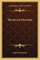 The Secret Doctrine 1425334857 Book Cover